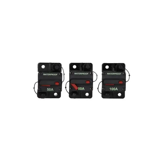 Disjoncteur 100A - 42V, IP67