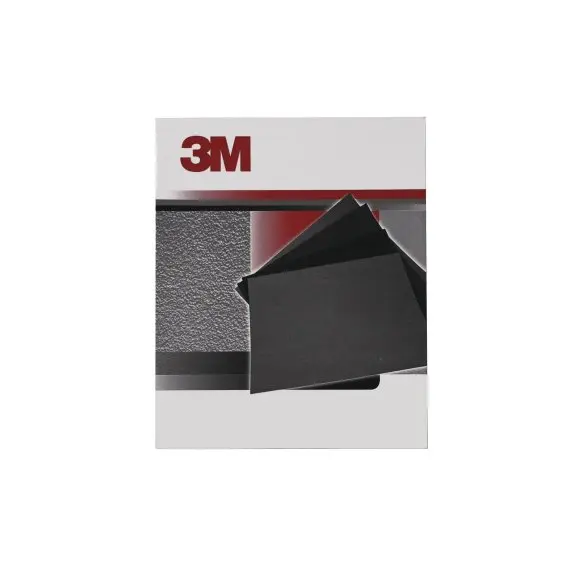 Feuille abrasive à base deau 734 P1200