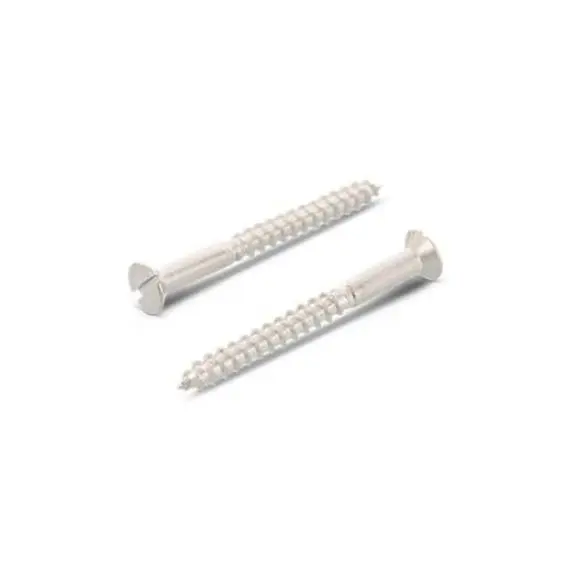 DIN 97 A4 Wood Screw 3.5x40