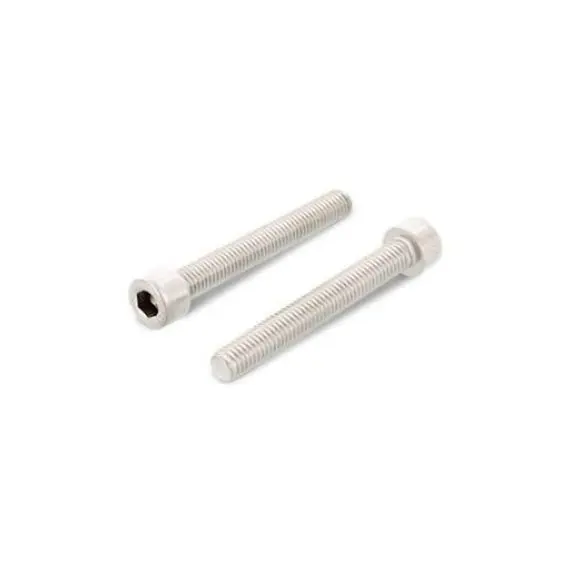 Vis à tête hexagonale à douille - M3x12 A4