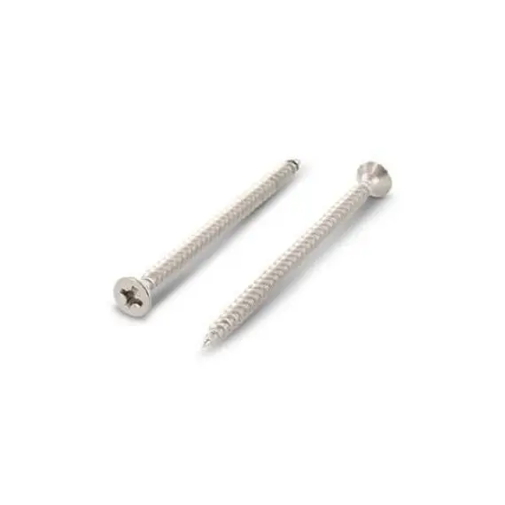 Reinforced Countersunk Screw - Inox A4
