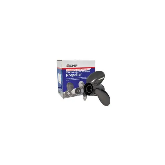 Hélice en aluminium EMP® - 3 x 13.75 x 15 RH