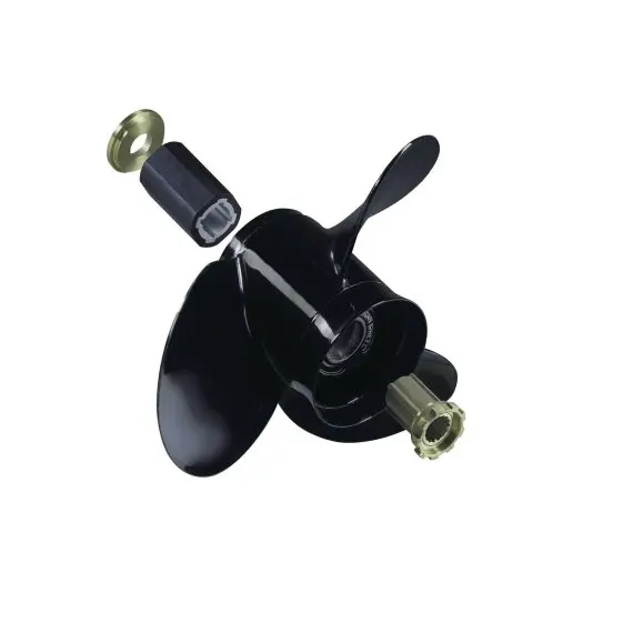 Vortex 3-Blade Aluminum Propeller 12-3/4x21 RH