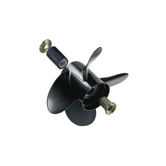 Hélice en aluminium Vortex 4 pales 15x16 RH