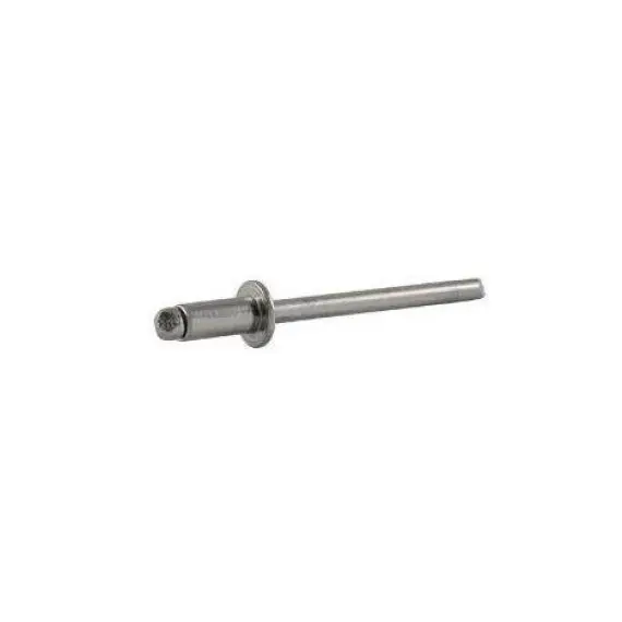 Open Blind Rivet - Stainless Steel A4 - 4x10