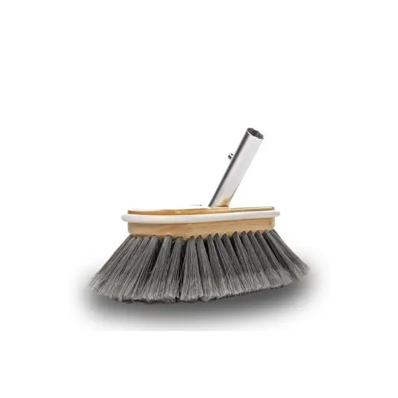Brosse douce Deckmate - Gris