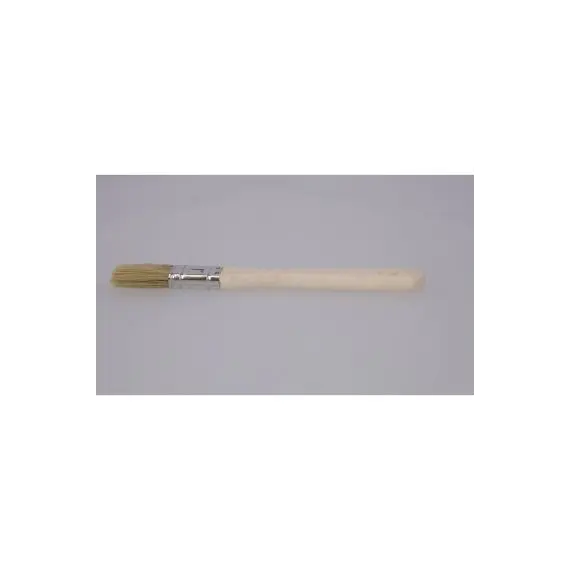 Pinceau économique 25mm - Poils synthétiques