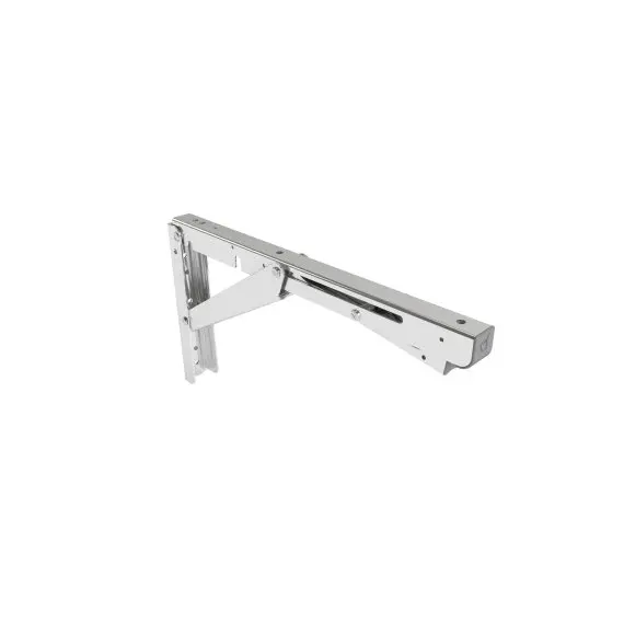 Foldable Table Stand - Stainless Steel
