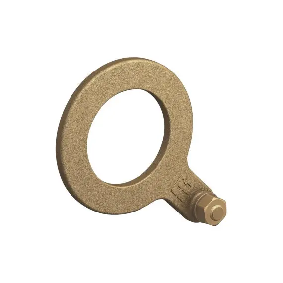 Mass Washer - Brass - 3''