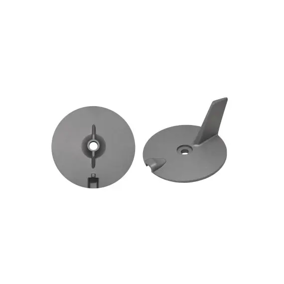 Anode de trim en aluminium pour Yamaha 25-60HP