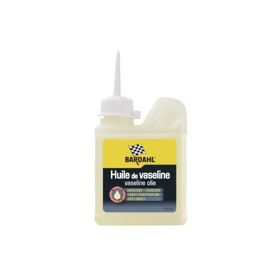 Huile lubrifiante Vaseline - 125ml