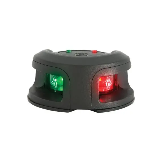 Feu de navigation LightArmor - Horizontal - Noir