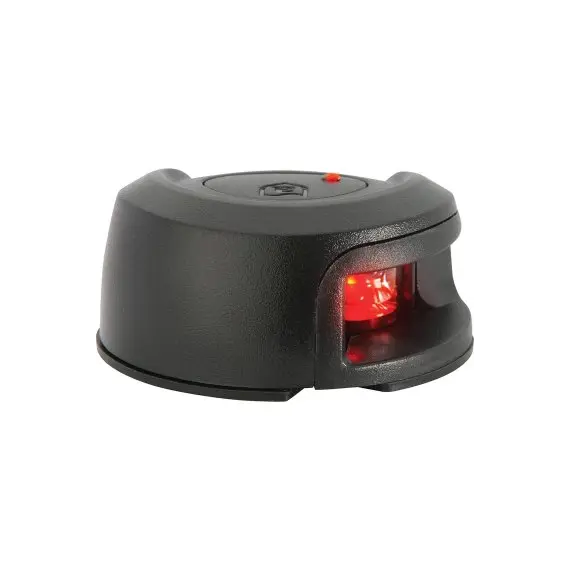 LightArmor LED Nav Light - Horizontal - Black