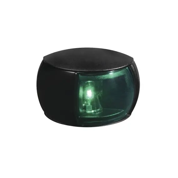 Lumière verte NAVILED 112.5° - 2NM - Noir