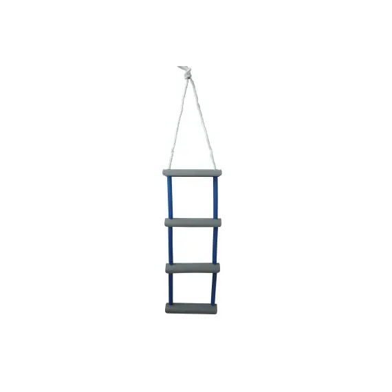 Folding Boarding Ladder - 4 Steps