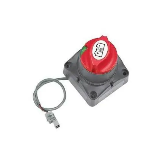 BEP Motorized Battery Switch 12/24V - 275A