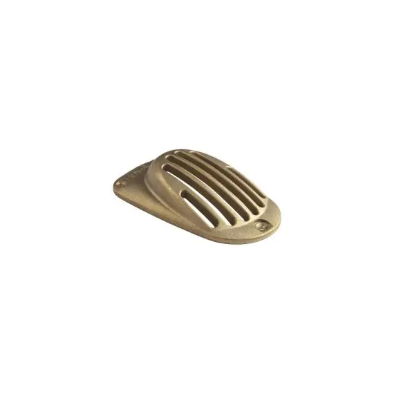 Manta Series Strainer - Bronze - 2"