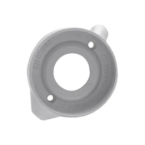 Magnesium Anode SD 120 Propeller Flange