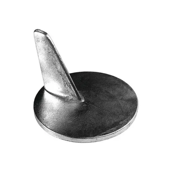 Mercury Zinc Trim Tab Anode