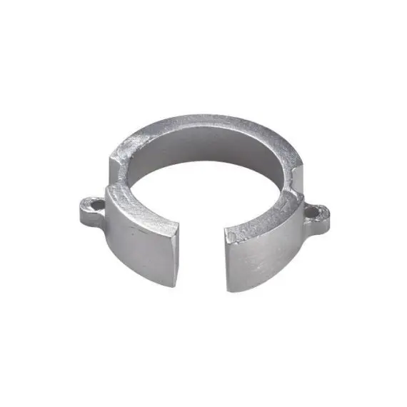 Flasque dhélice en zinc pour anode - Mercury Bravo