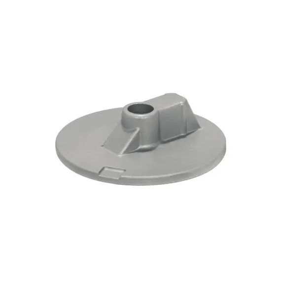 Mercury Bravo/Vazer Zinc Anode