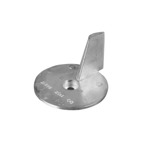 Anode de zinc pour trim tab - Honda 20-50HP