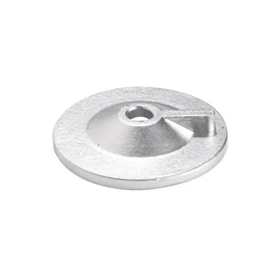 Plaque danode en zinc pour moteurs Suzuki & Johnson