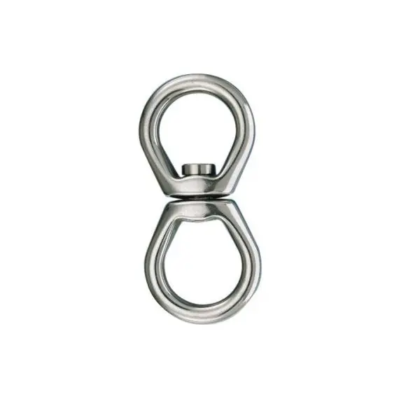 Émerillon de démarrage - Acier inoxydable 316L - 150mm