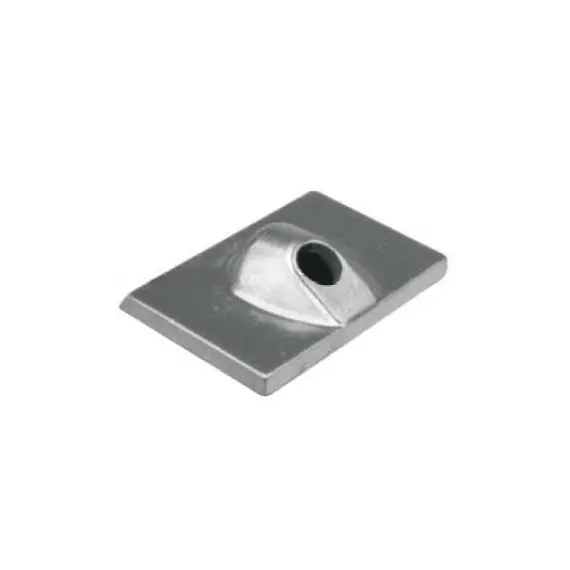 Plaque danode en aluminium Mercury 6-9.9HP