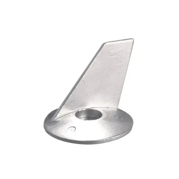 Anode de tab de trim en zinc pour Mercury 25-40 HP