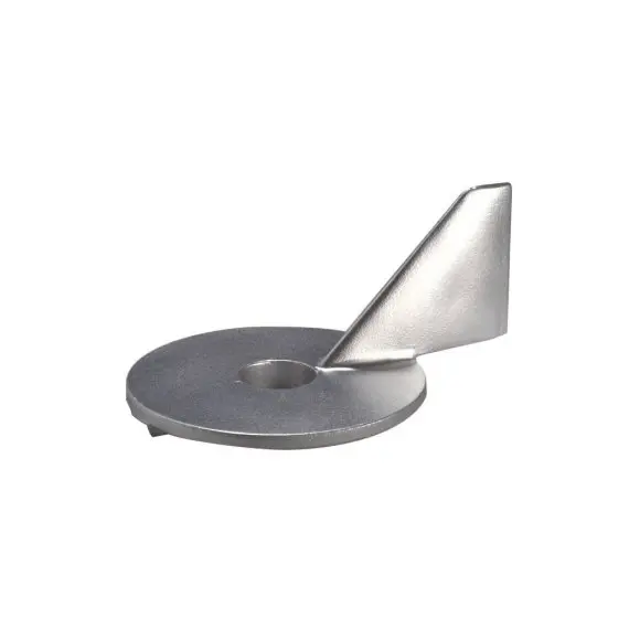 Zinc Trim Tab Anode Mercury 50-75HP