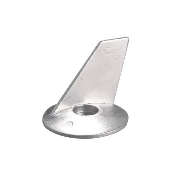 Anode de Trim Tab en Zinc Tohatsu 25-50HP