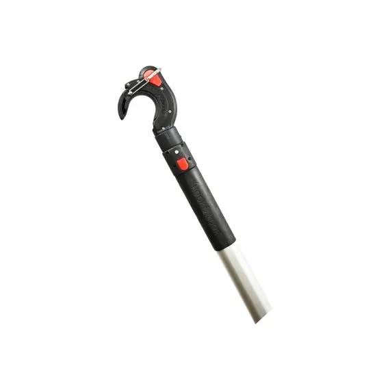 Vario Telescopic Boat Hook - 2.5m (60mm)