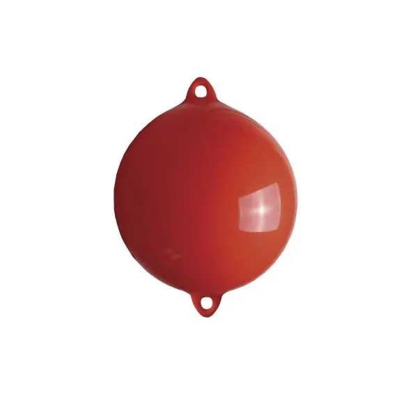 Bouée dancrage 2 yeux - Ø350x460mm - Orange