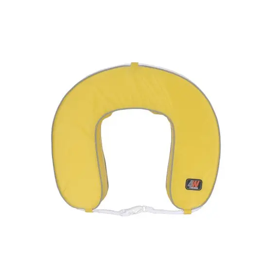 Funda para boya de herradura - Amarillo