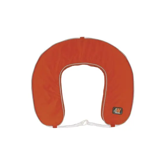 Housse de ceinture de vie en forme de fer à cheval - Remplacement orange 4W