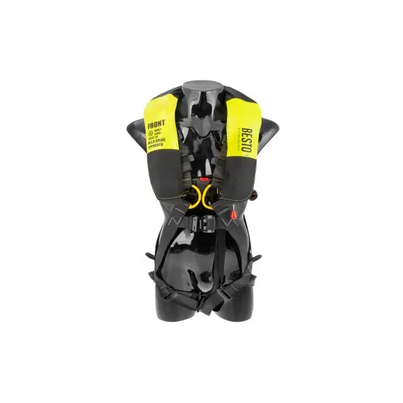 Gilet de sauvetage gonflable antichute SOLAS 300N