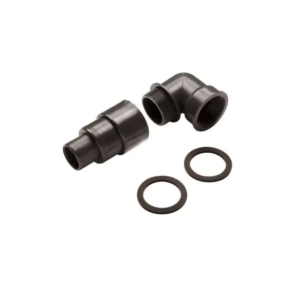 Raccord coude réservoir deau douce à 90° - Ø35-60mm