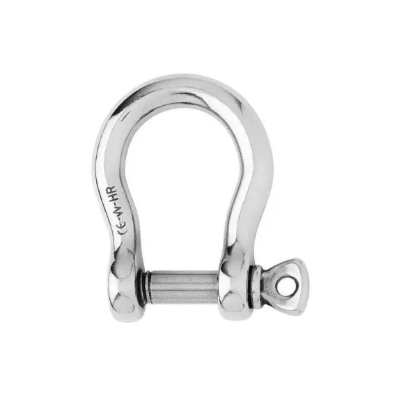 Manille lyre HR - Acier inoxydable Ø16mm