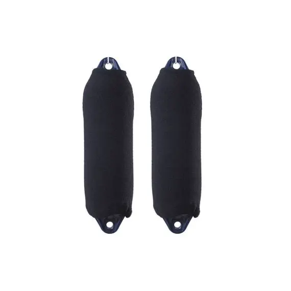 Chaussette de protection pour pare-battage Double Fender F13 - Noir