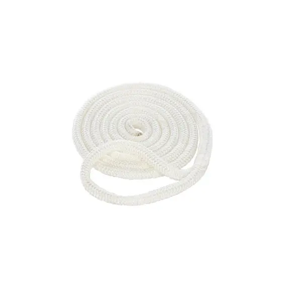 Fender Line 3-Strand Spliced Eye - Ø10mm, 2m, White