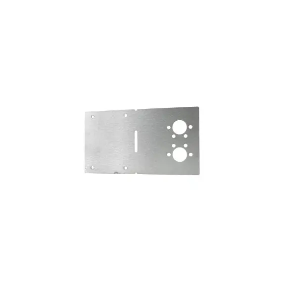 Support de montage en forme de L 2,4x13,6 cm
