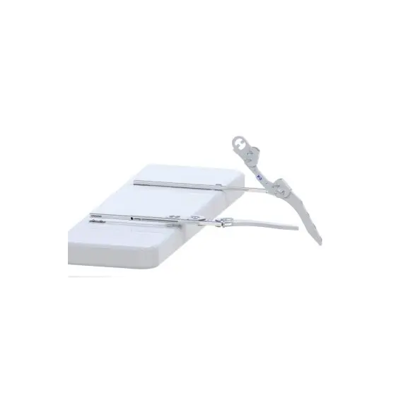 H2O Davit Extension for Soft Bottom - Black