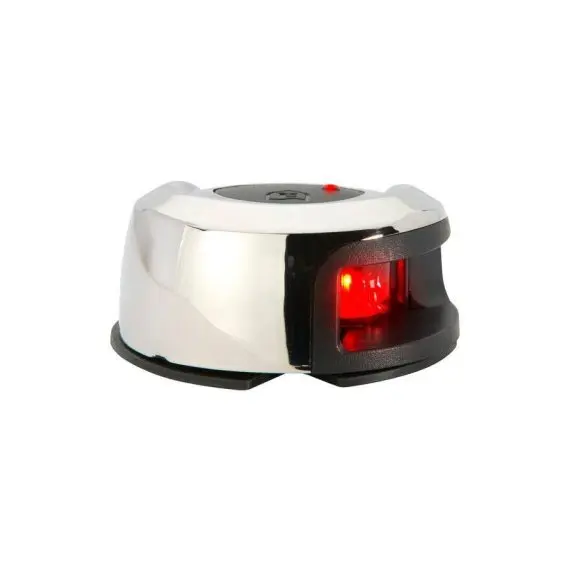 Feu de navigation LED LightArmor - Horizontal - en acier inoxydable