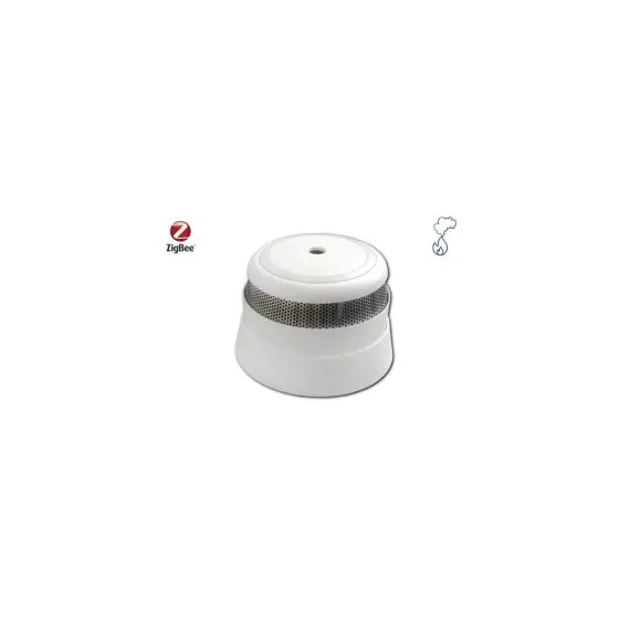 Zigboat Smoke Detector - Notification Feature