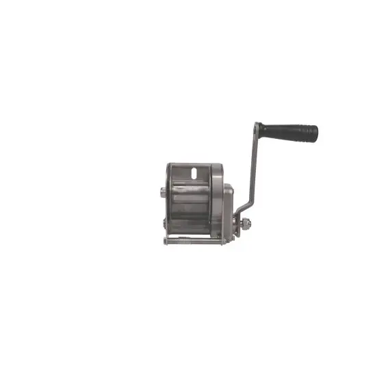Self-Braking Winch 500kg - Stainless Steel 316L