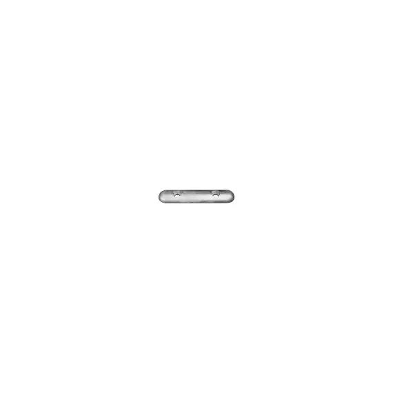 Anode en zinc Fairline 455x94x40