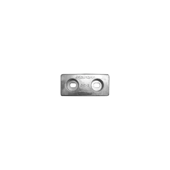 Bolt-On Zinc Anode 146x64x19mm