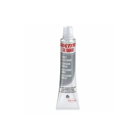 Mastic silicone LOCTITE 5660 - Gris