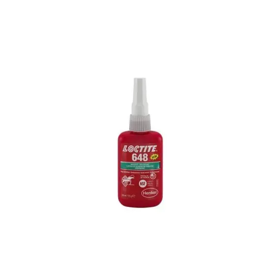 Adhésif haute température LOCTITE 648, 24ml